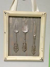 Kuchen Dekor Loffel Und Gabel Alle Dekoration Shabby Chic Zimmer Shabby Chic Mode Shabby Deko
