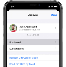 Choose not on this iphone. Hide Purchases From The App Store Apple Support