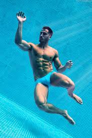 Alex Garcia Lobo - splendido nude male model archives