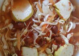 Resep Asinan Sayur Khas Bogor Oleh Indy El Fathir Recipe Ide Makanan Resep Masakan Resep