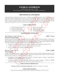 These mechanical engineering resumes can be used by anyone pursuing a career in the said field. Experienced Resume Samples Mechanical Engineering Mechanical Engineer Resume