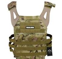 Amazon.co.jp: TAILOR JAPAN Tactical Vest, Airsoft Vest, Plate Carrier,  Special Forces, Survival Game, SWAT with Mag Pouch, Molle Bulletproof Vest,  One ...
