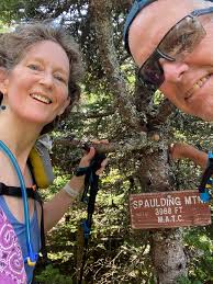 Hiking New England 67 peaks progress