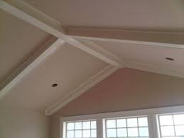 Design Ideas Tips And Techniques For A Unique Coffered Ceiling In Kitchens Living Rooms Basements Coffered Ceiling Angled Bedroom Bathroom Remodel Master