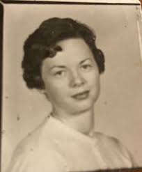 Patty Maureen Hughey Dorning (1938-2007)