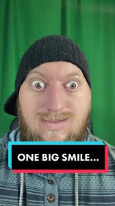 The Power of a Giantic Smile