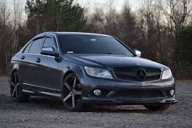 Check spelling or type a new query. 2008 Mercedes Benz C300 4matic With 19x8 5 Niche Milan And Continental 235x35 On Stock Suspension 927889 Fitment Industries