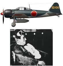 義手のエース 第302海軍航空隊 第1飛行隊 夜戦隊 零戦52型丙 mitsubishi a6m5c zeke 森岡 寛 大尉 yutaka morioka 1945 8 3 神奈川県 厚木基地 零式艦上戦闘機 海軍 戦闘機