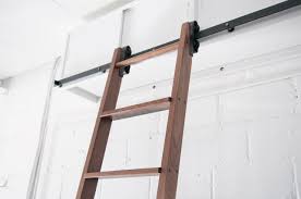 Custom Library Ladders Barn Door Hardware Custom Doors And Furniture And the library ladder is just the thing to get you there.