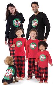 Black And White Plaid Pajamas Family Looney Tunes Christmas Matching Family Pajamas View All Matching Family Sets Pajamagram Family Pajama Sets Matching Family Pajamas Pajama Set