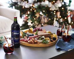 Saving the best for last, one of the most anticipated german christmas traditions is the christmas dinner! World Market On Twitter Gluhwein Aka Glow Wine Is A Spiced Mulled Wine Traditionally Enjoyed Strolling Through German Christmas Markets Or Apres Ski Served Hot This Cozy Holiday Libation Will Warm You