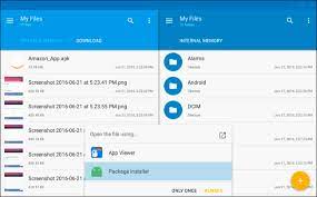 I'm not sure if you could download an apk from say apk mirror and then install it either. How To Sideload An Android App From An Apk On A Chromebook