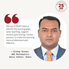 How Ei ASSET reports enhance teaching and learning