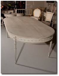 Swedish Furniture Swedish Dining Table Oval Table Dining Swedish Furniture