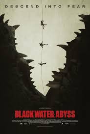 Deep in the forests of australia, a group of friends explore a remote cave system when a tropical i saw this film because i am currently working a personal project involving jungles and elusive animals, and i had an affinity for movies like 'rogue'. Black Water Abyss Movie Review 2020 Roger Ebert