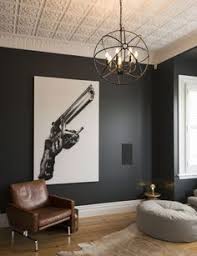 Modern mens bedroom wall decor. Tireless Attention Detail Resulted In This Villa Transformation Bachelor Pad Living Room Bachelor Pad Decor Bachelor Pad Bedroom