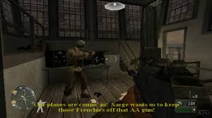 Call of duty 2 for the xbox 360 was one of the most popular online games for the console for the first two years of its release. Call Of Duty 2 Big Red One Ps2 Gameplay Hd Pcsx2 Youtube