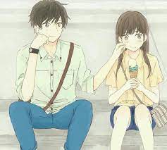 Cute anime couple desktop wallpapers anime couple wallpaper pictures 1600×1000. 30 Hd Wallpaper Anime Couple Download Cute Couple Hd Wallpaper Cartoon Download Download Cute Anime Couple H Anime Anime Tapete Anime Wallpaper 1920x1080