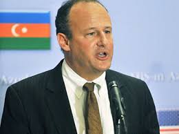 Washington, Baku have clear shared interests in building regional security: Eric  Rubin