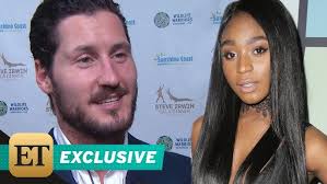 EXCLUSIVE: Val Chmerkovskiy Says Normani Kordei's 'DWTS' Semifinals Routine  Is About Hurricane Ka…