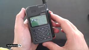 Sony cmd Z1 la retroprova di telefonino ...