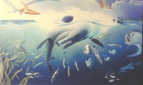 Geology And Prehistoric Life Of The Rendezvous Region Extinct Animals Animals Geology