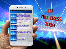 Download lagu terbaru 2020, gudang lagu mp3 gratis terbaik 2020. Dj Full Bass 2019 For Android Apk Download