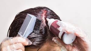 Since vinegar is acid, it can effectively eliminate the color from your hair and assure you that you use common vinegar. Clean Hair Before Applying Semi Permanent Dyes And How It Affects The Dye Job
