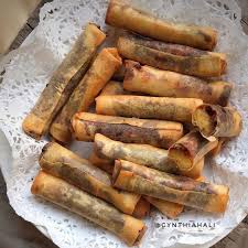 Cara buat cemilan manis simpel. Martabak Mi Kornet Foto Instagram Sharingmama Bahan Bahan 2 Bungkus Mi Instan Goreng Rebus Setengah Matang Tiriskan L Resep Makanan Makanan Resep