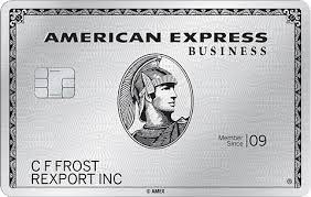 It helps companies like yours to compete more effectively in the marketplace by optimizing spend to benefit your company and employees. The American Express Business Platinum Card Evolves With New Productivity And Travel Solutions Business Wire