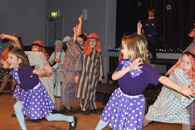 Caesar was less impressed with the shepherd's conga, but was left 'speechless' by the angel gabriel and his heavenly host. Lights Camel Action It S Nativity Time Westbourne House School