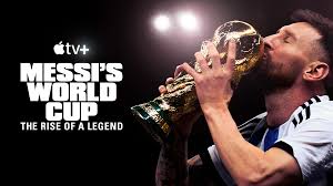 Messi's World Cup: The Rise of a Legend Review: At Last - Fangirlish