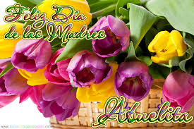 Feliz dia de las madres abuelita. Banco De Imagenes Feliz Dia De Las Madres Abuelita 5 Postales Para Ella