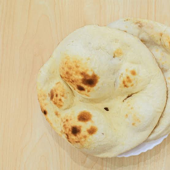 Tandoori Naan