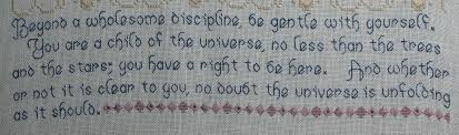 Desiderata Monday Raised By Poodles Page 3