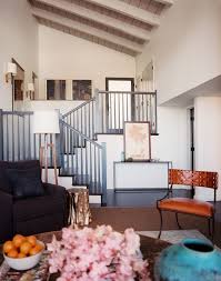 Pin By Lonny Magazine On Living Room Ideas Sunken Living Room Living Room Photos Vaulted Living Rooms