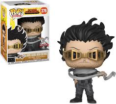 Personally i think this isn't the case, otherwise they would have had mr aizawa on the front lines when they rescued bakugo. Funko My Academia Shota Aizawa Exclusive Hero Kostum Figur Mehrfarbig 32285 Amazon De Spielzeug