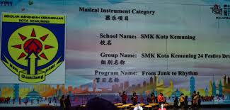 Kumpulan Gendang 24 Musim Smk Kk Telah Media Rasmi Smk Kota Kemuning Facebook