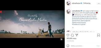 Whilst, the basic plot of the movie is same as its prequel, this time the heist is centered on a casino. Sidharth Malhotra Shares Teaser Of Upcoming Music Video Thoda Thoda Pyaar Ani Bw Businessworld