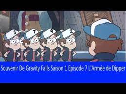 L'attaque des titans saison 4 episode 13 vostfr. Souvenir De Gravity Falls Saison 1 Episode 7 2 5 Youtube