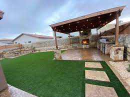 That means outdoor living in the backyard landscape is a year around activity. Toha Remodeling Landscaping Home Facebook