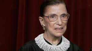 Fashioning feminism: A photography exhibit explores the meaning of Ruth  Bader Ginsburg's collars