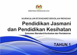 Check spelling or type a new query. Tahun 1 Pendidikan Jasmani Dan Pendidikan Kesihatan