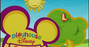 It aired weekdays from 6 am until 2 pm and on weekends from 6 am until 9 am. Playhouse Disney Disney Junior Shows