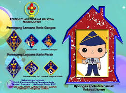 Mereka adalah pewaris masa hadapan kita. Program Pengakap Kanak Kanak Cuti Pkp Pengakapdudukrumah Pengakap Johor