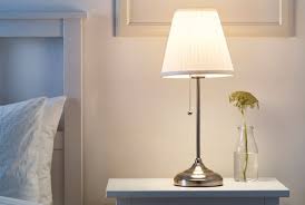 Ikea Lampe De Table Astrid Blanc Ikea Lamp Brass Table Lamps Table Lamp