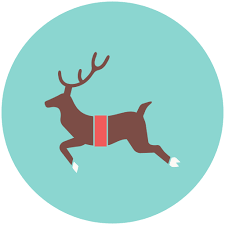 rusa natal png transparent images free png images vector psd clipart templates rusa natal png transparent images