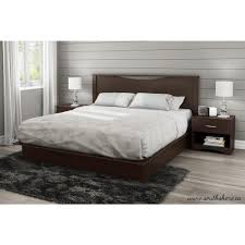 South shore furniture step one collection queen platform bed south shore bed frame king size black. Platform Beds King Size Search For A Good Cause