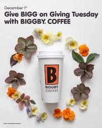 Return on involvement—it's a big deal and it always comes back in droves. Standale Biggby Coffee 355 Wilson Ave Nw Walker Mi 2021
