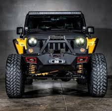 Black And Yellow Rims For Jeep Wrangler Reposting Jeeps Black And Yellow Jeepwrangler Staring You Down Custom Jeep Jeep Cars Jeep Wrangler